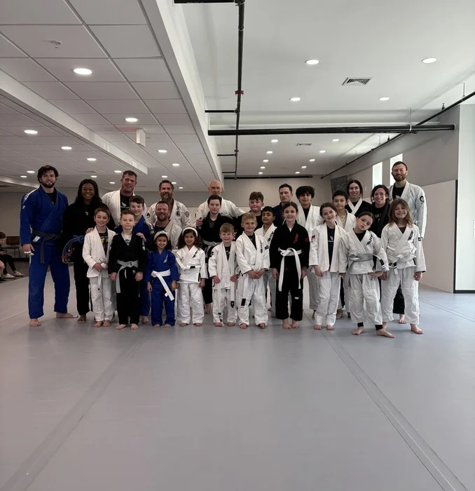 We're here to help you recreate your life through fun, empowering, and life-changing Jiu Jitsu classes. Built on years of martial arts knowledge and experience, and delivered with authenticity and passion.